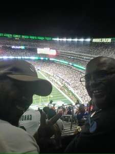 New York Jets - NFL vs Buffalo Bills