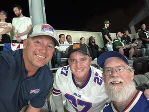 New York Jets - NFL vs Buffalo Bills