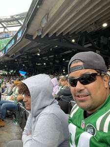 New York Jets - NFL vs Buffalo Bills