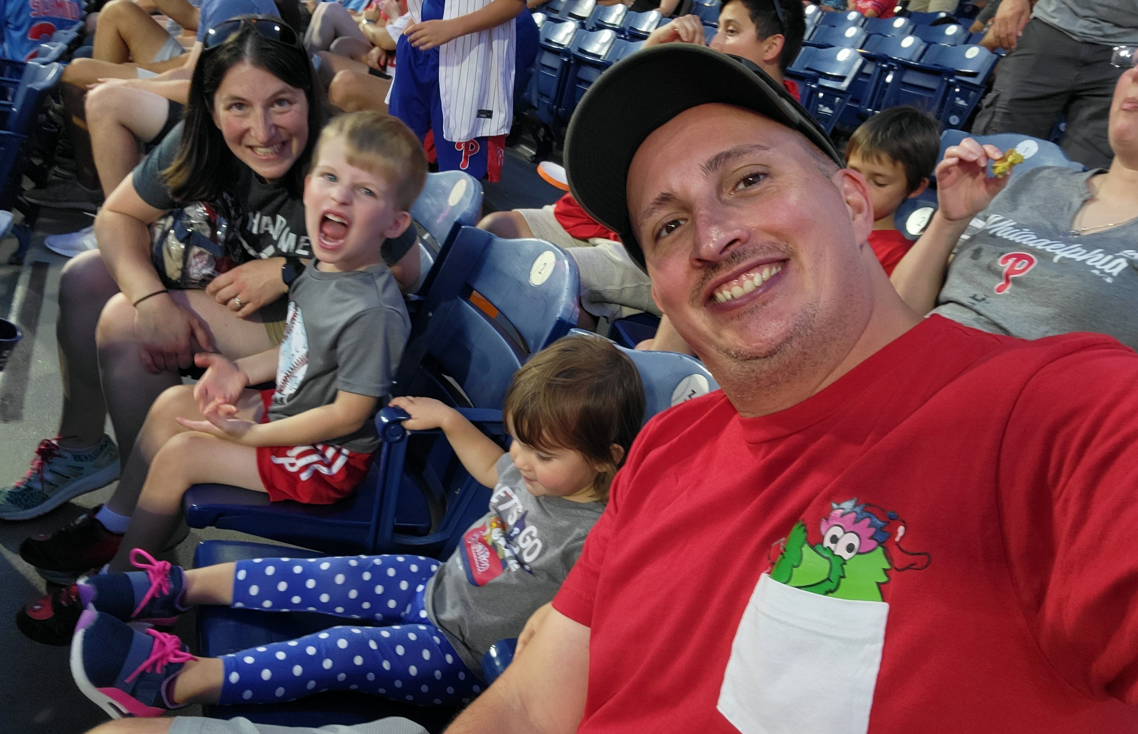 Event Feedback: Philadelphia Phillies vs. Atlanta Braves - MLB