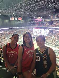 Las Vegas Aces - WNBA vs Chicago Sky
