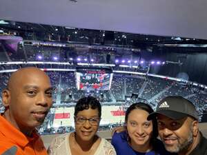 Las Vegas Aces - WNBA vs Chicago Sky