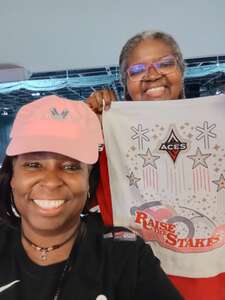 Las Vegas Aces - WNBA vs Chicago Sky