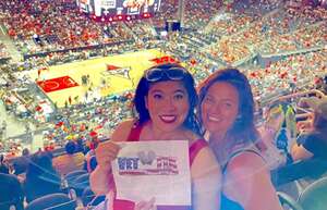 Las Vegas Aces - WNBA vs Chicago Sky