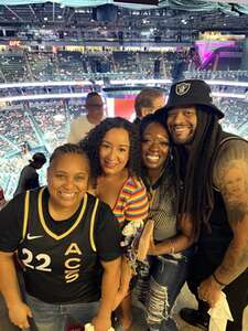 Las Vegas Aces - WNBA vs Chicago Sky