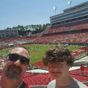 North Carolina State Wolfpack - NCAA Football vs VMI Keydets