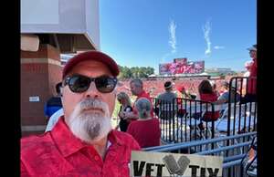 North Carolina State Wolfpack - NCAA Football vs VMI Keydets