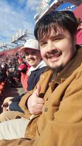 Washington Commanders - NFL vs San Francisco 49ers