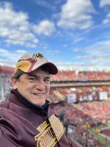 Washington Commanders - NFL vs San Francisco 49ers