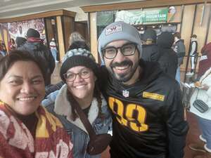 Washington Commanders - NFL vs San Francisco 49ers