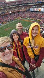 Washington Commanders - NFL vs San Francisco 49ers