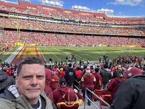 Washington Commanders - NFL vs San Francisco 49ers