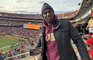 Washington Commanders - NFL vs San Francisco 49ers