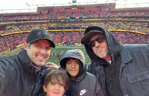 Washington Commanders - NFL vs San Francisco 49ers