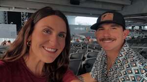 Dustin Lynch & Carly Pearce: 2023 Furyk Foundation Concert