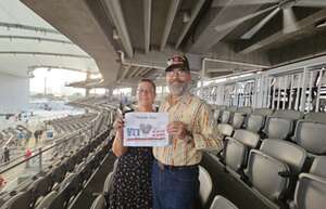 Dustin Lynch & Carly Pearce: 2023 Furyk Foundation Concert