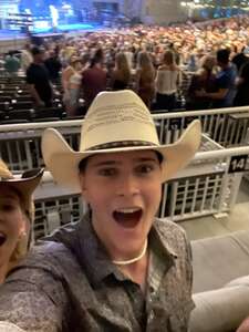 Dustin Lynch & Carly Pearce: 2023 Furyk Foundation Concert