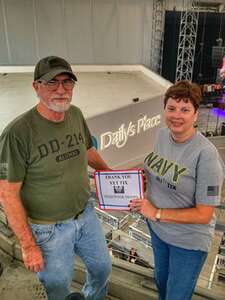 Dustin Lynch & Carly Pearce: 2023 Furyk Foundation Concert