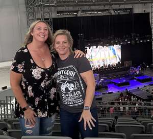 Dustin Lynch & Carly Pearce: 2023 Furyk Foundation Concert