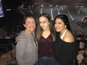 Blake Shelton - Doing It to Country Songs Tour - MGM Grand Garden Arena