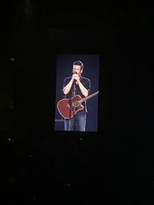 Blake Shelton - Doing It to Country Songs Tour - MGM Grand Garden Arena