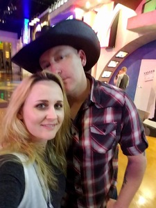 Blake Shelton - Doing It to Country Songs Tour - MGM Grand Garden Arena