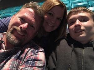 Blake Shelton - Doing It to Country Songs Tour - MGM Grand Garden Arena