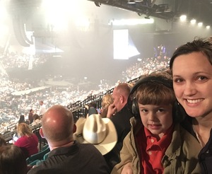 Blake Shelton - Doing It to Country Songs Tour - MGM Grand Garden Arena