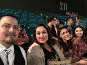 Blake Shelton - Doing It to Country Songs Tour - MGM Grand Garden Arena