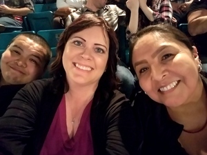 Blake Shelton - Doing It to Country Songs Tour - MGM Grand Garden Arena