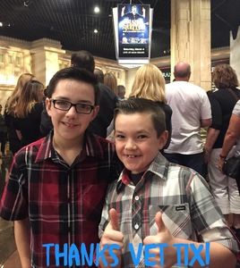 Blake Shelton - Doing It to Country Songs Tour - MGM Grand Garden Arena