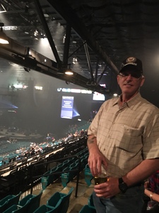Blake Shelton - Doing It to Country Songs Tour - MGM Grand Garden Arena