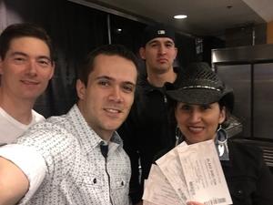 Blake Shelton - Doing It to Country Songs Tour - MGM Grand Garden Arena