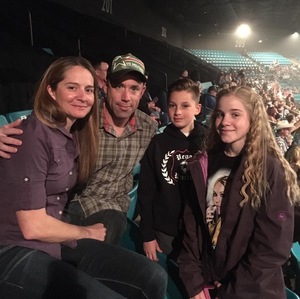 Blake Shelton - Doing It to Country Songs Tour - MGM Grand Garden Arena