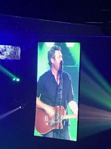 Blake Shelton - Doing It to Country Songs Tour - MGM Grand Garden Arena