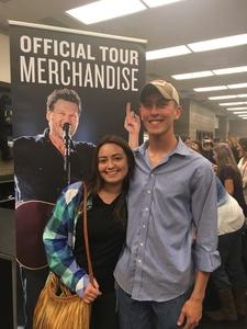 Blake Shelton - Doing It to Country Songs Tour - MGM Grand Garden Arena