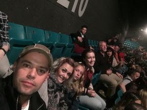 Blake Shelton - Doing It to Country Songs Tour - MGM Grand Garden Arena