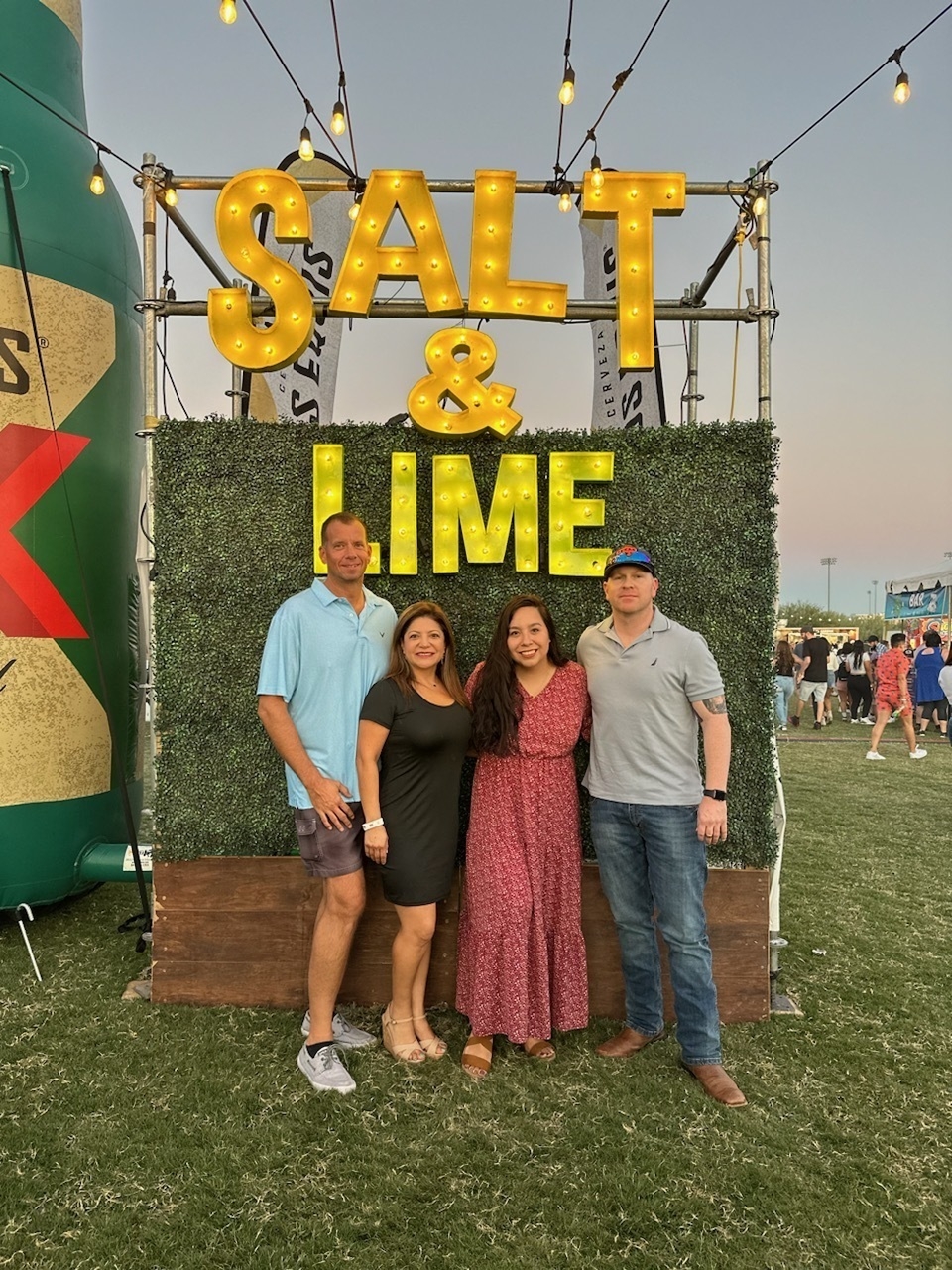 Salt & Lime Fiesta