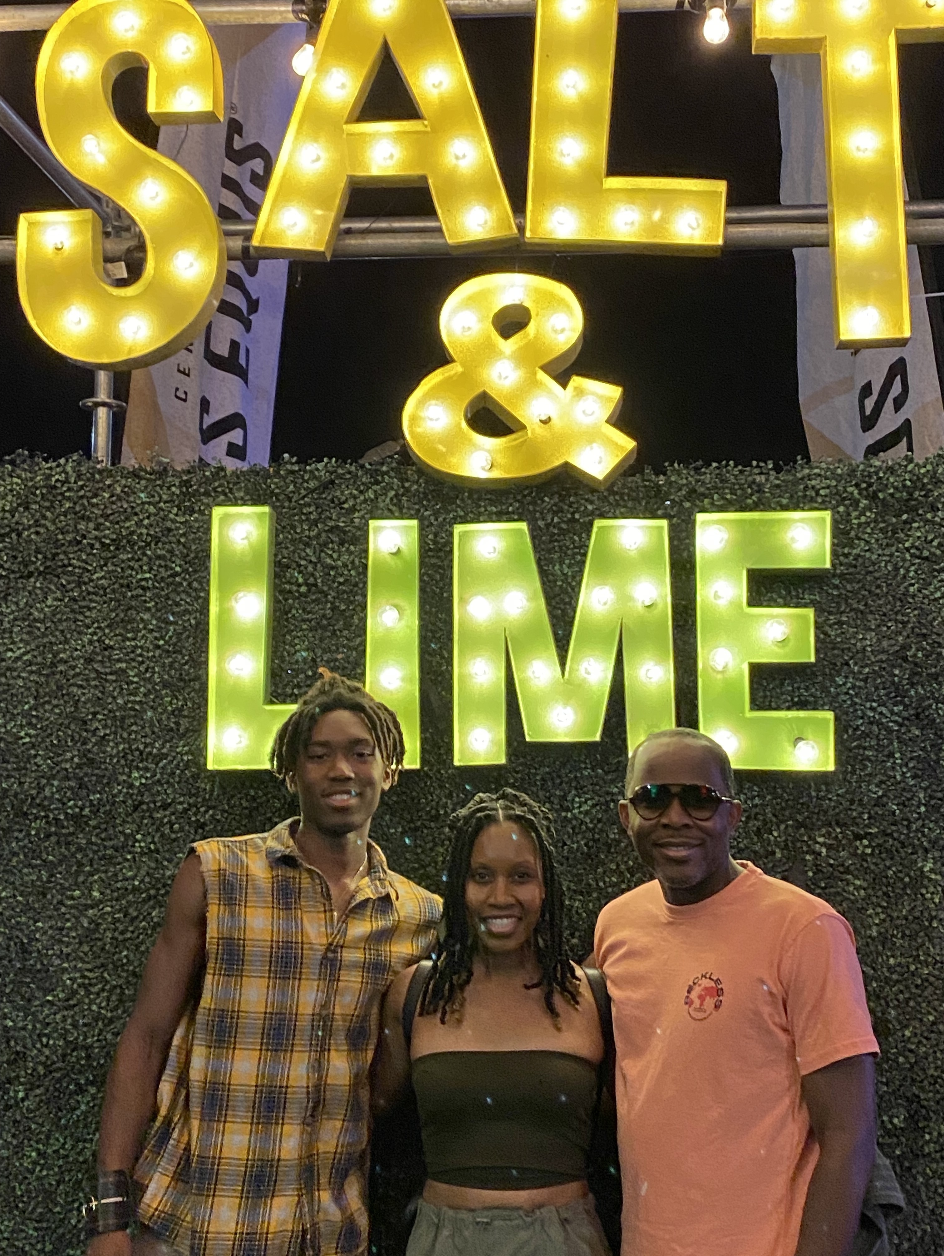 Salt & Lime Fiesta