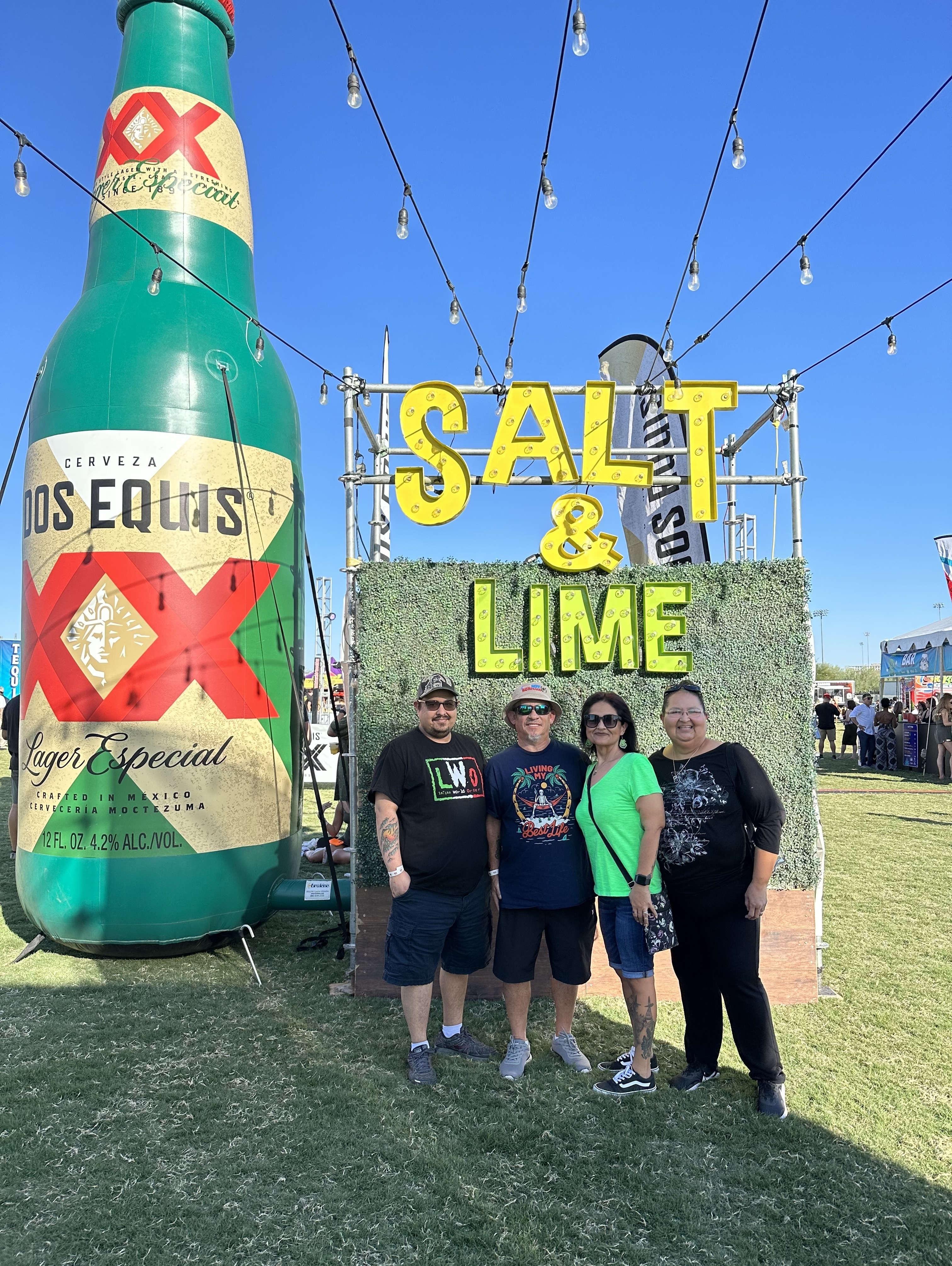 Salt & Lime Fiesta