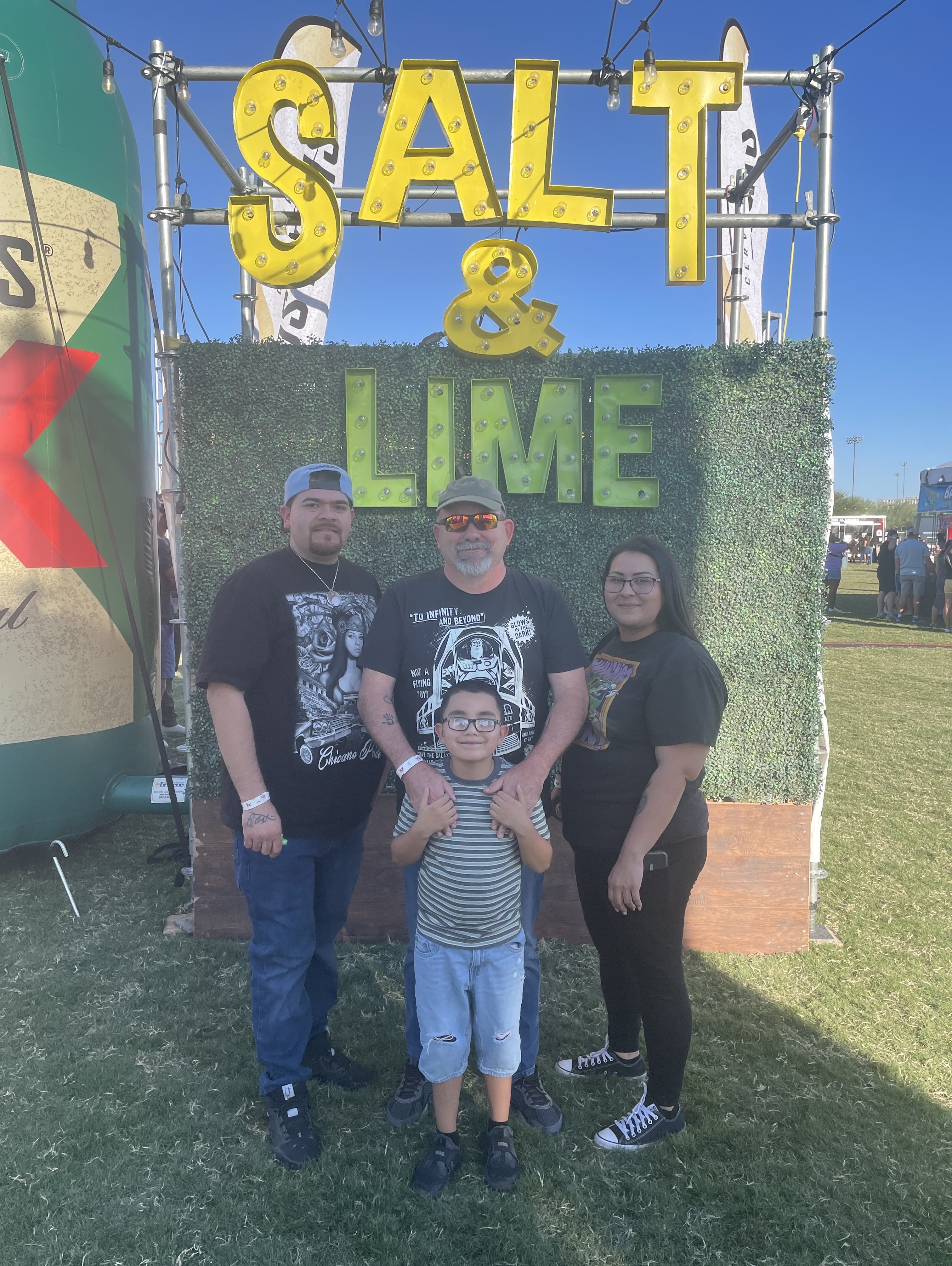 Salt & Lime Fiesta