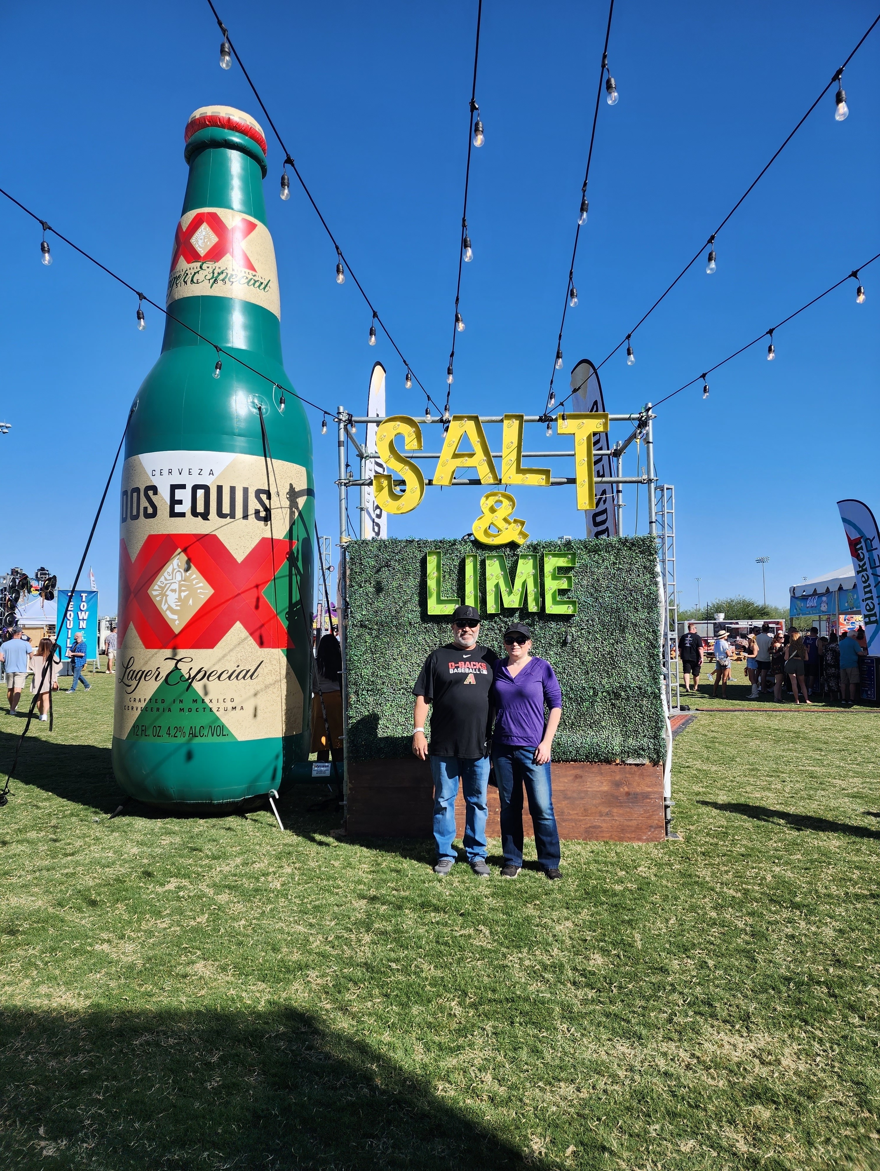 Salt & Lime Fiesta