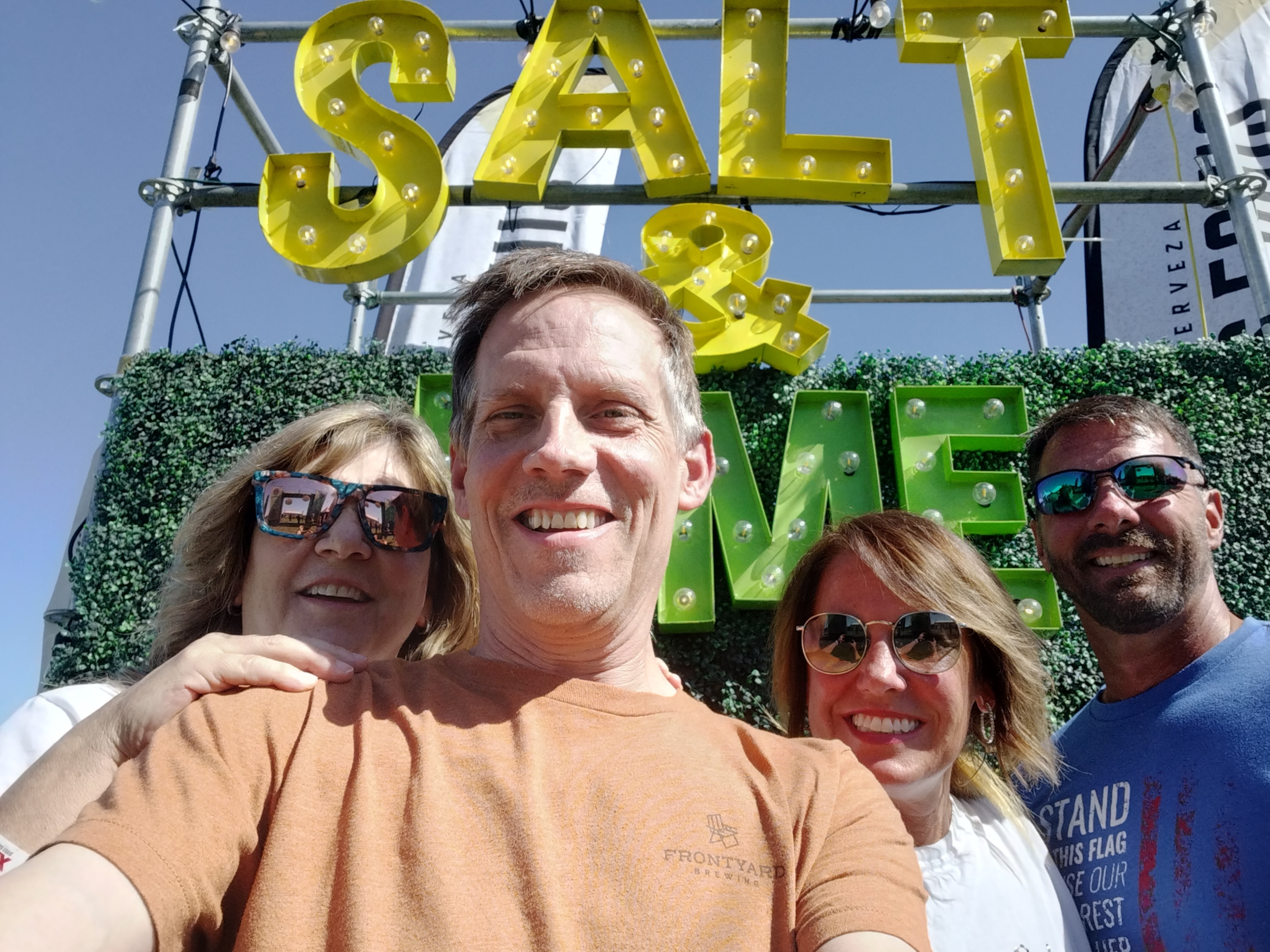 Salt & Lime Fiesta