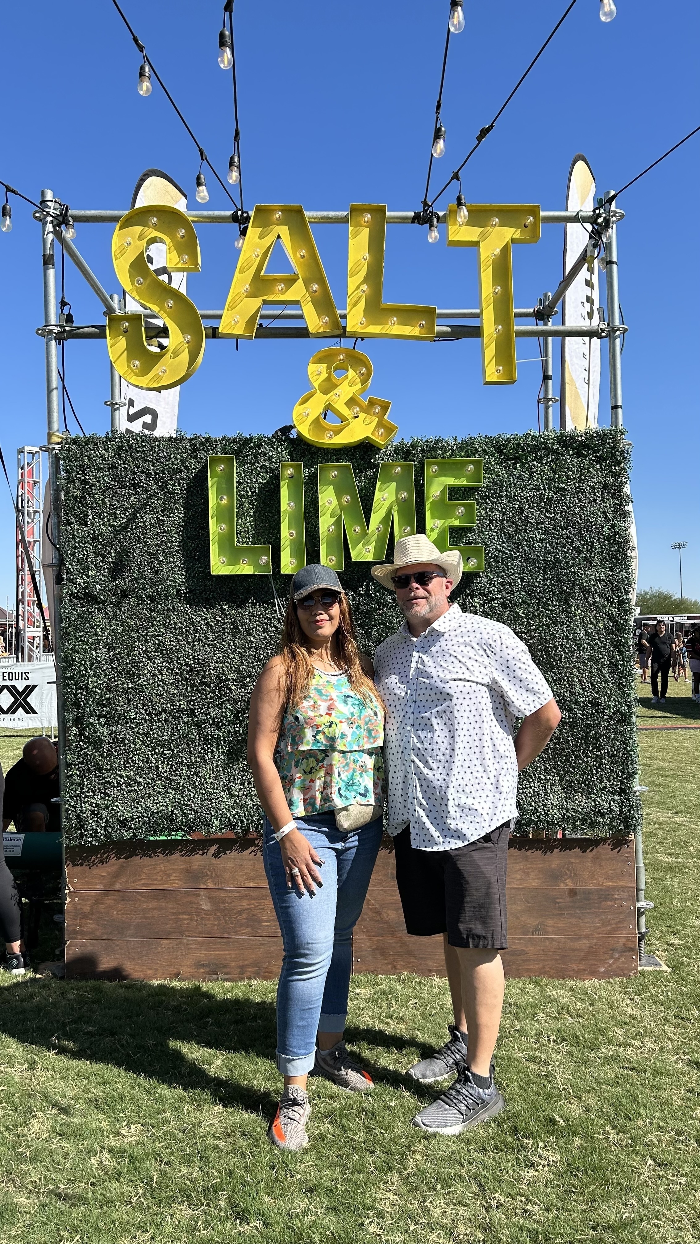 Salt & Lime Fiesta
