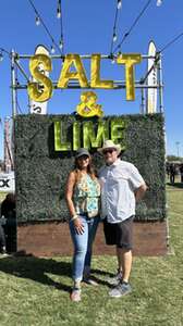 Salt & Lime Fiesta