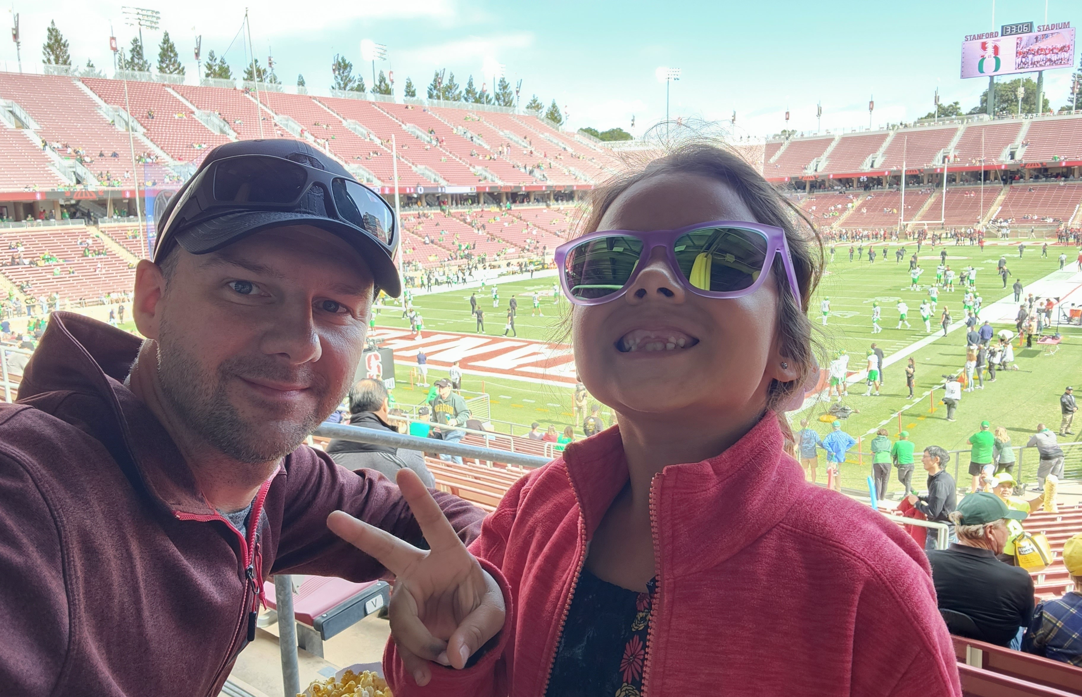 Stanford Cardinal - NCAA Football vs Oregon Ducks