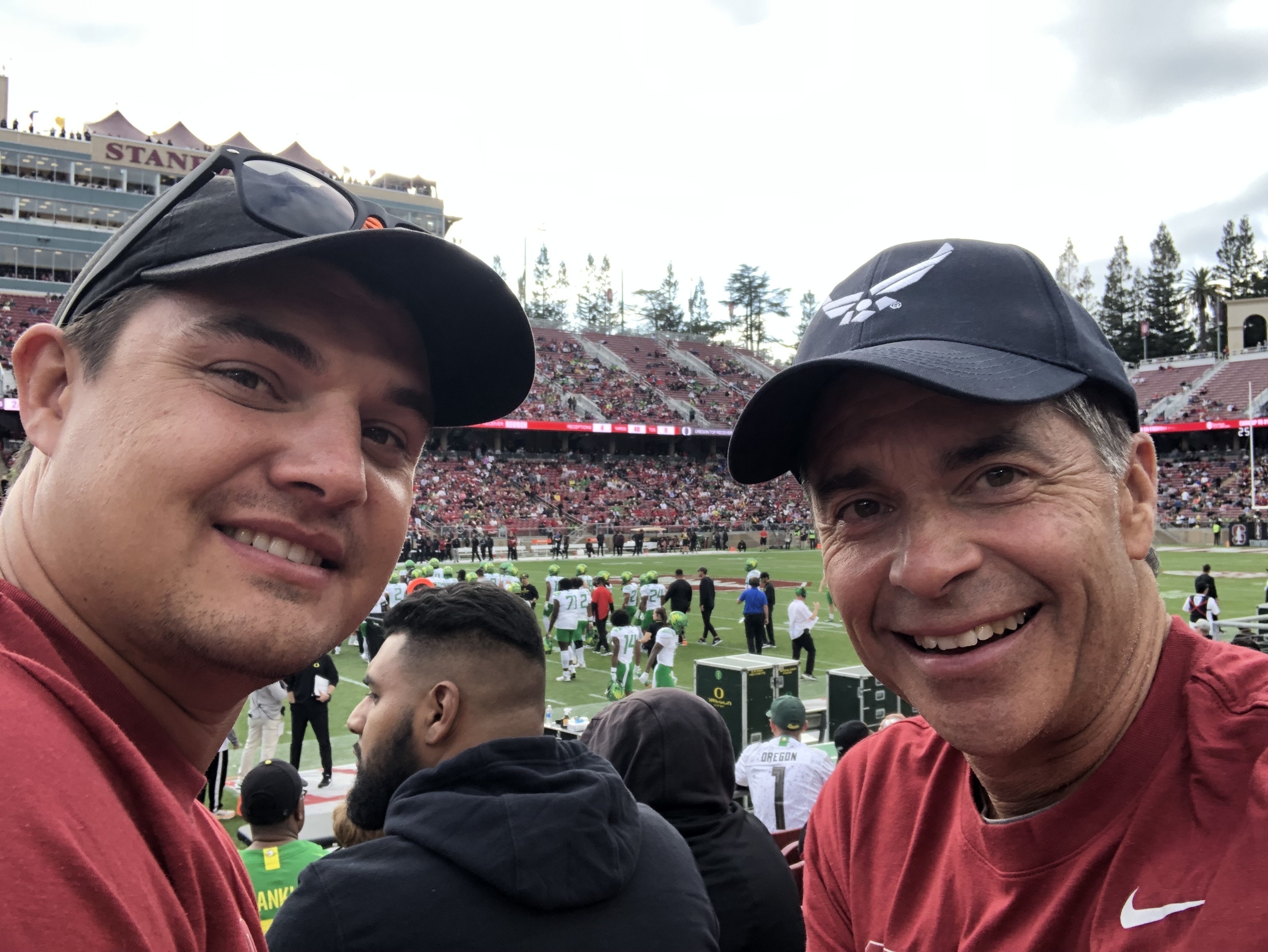 Stanford Cardinal - NCAA Football vs Oregon Ducks