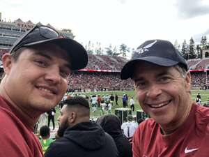 Stanford Cardinal - NCAA Football vs Oregon Ducks