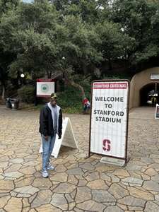 Stanford Cardinal - NCAA Football vs Oregon Ducks