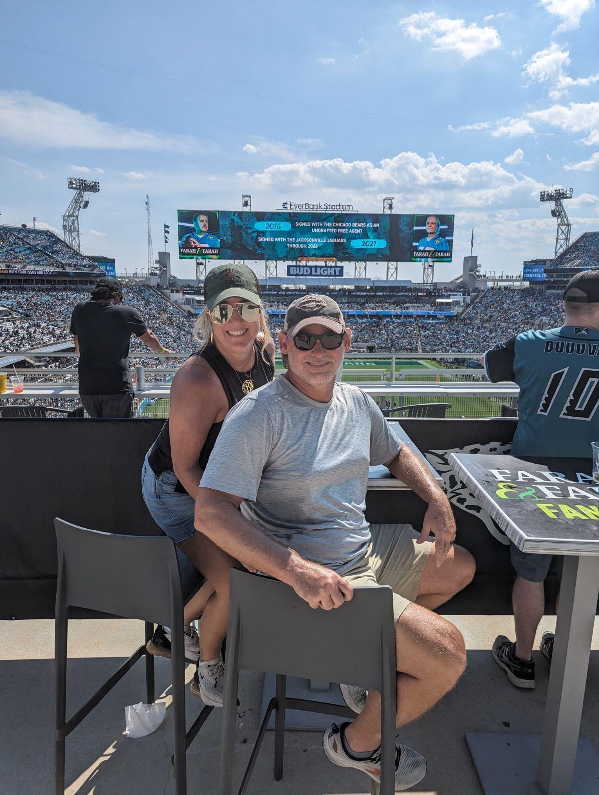 Jacksonville Date ~ The Jacksonville Jaguars and the USO team up with an  incredible offer for this summer's biggest tour, while donating tickets to  us veterans via vet Tix – Music-Sports &